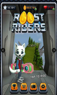 超能滑板修改版v1.3.5截图1