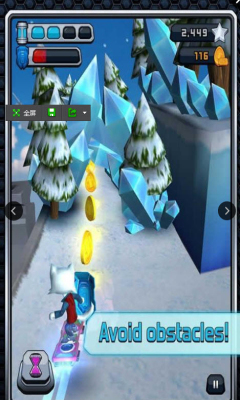 超能滑板修改版v1.3.5截图2