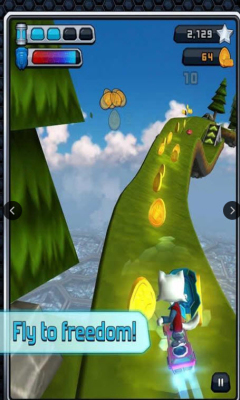 超能滑板修改版v1.3.5截图4