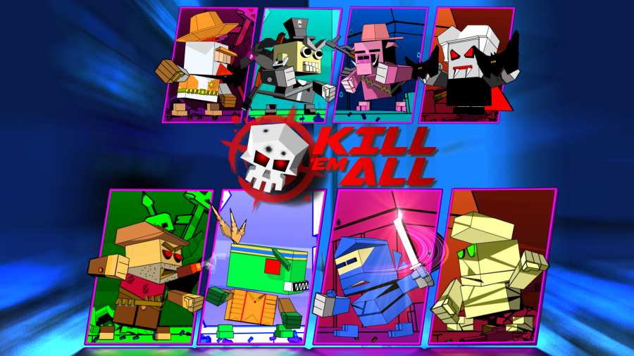 不留活口v1.6截图3