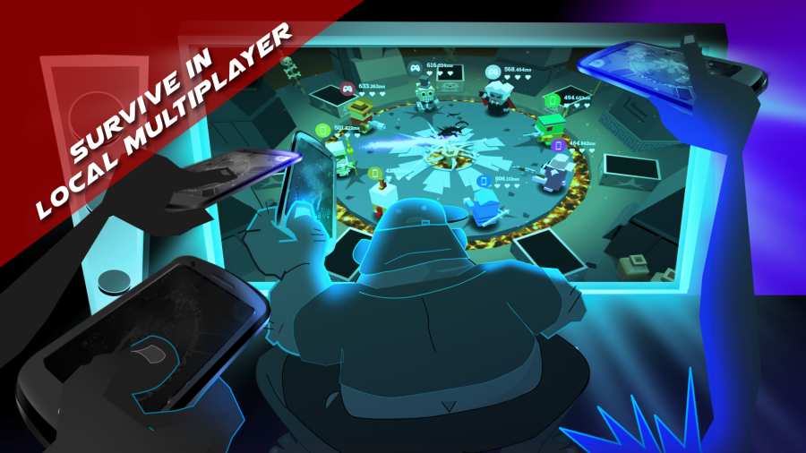 不留活口v1.6截图4