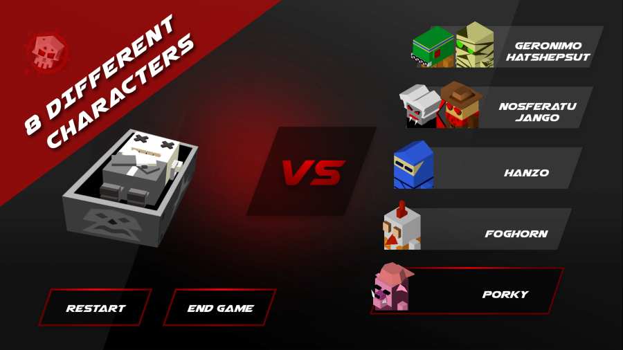 不留活口v1.6截图1