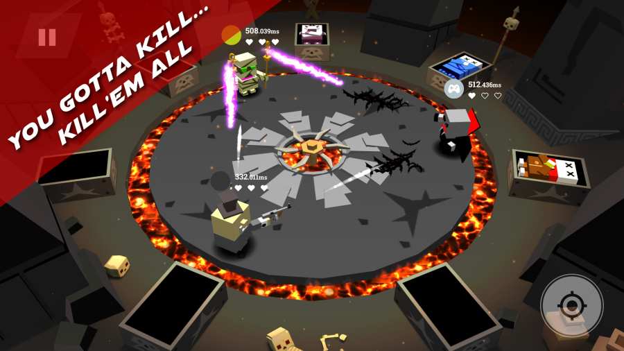 不留活口v1.6截图5