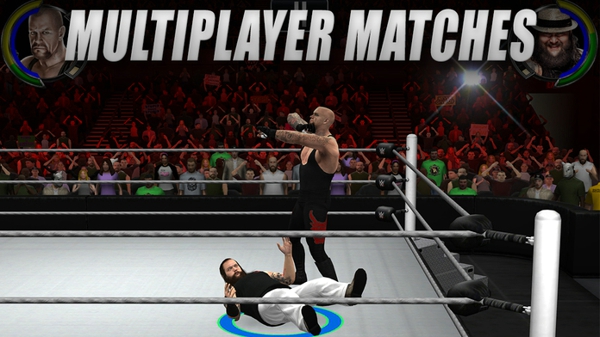 WWE 2Kv1.4.8121