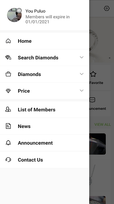 CDCDIAMOND钻石创建中心v1.16截图1