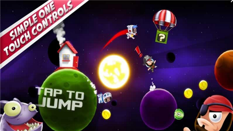 欢乐太空v1.3.8截图3