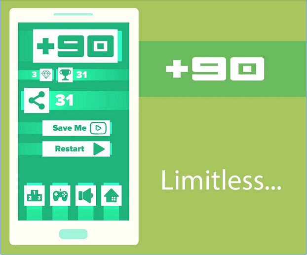 正方形转弯v1.14截图2