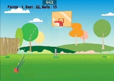 篮球命中v1.9截图3