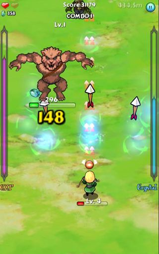 灼热射击战v1.4.10截图2