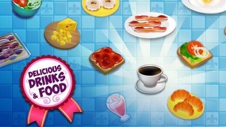 我的咖啡厅v1.7截图2