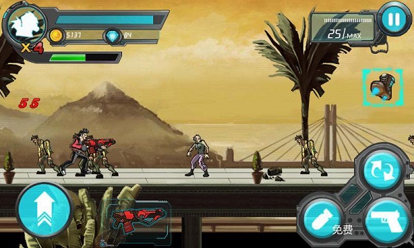 枪魂破解版v1.7截图5