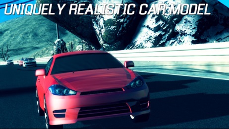 金属赛车v1.5.4截图2