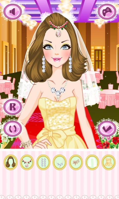 给新娘化妆v1.7截图1