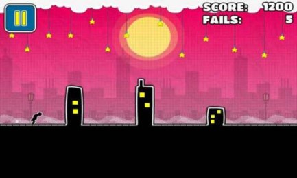 迷你城市跑酷v2.8截图4