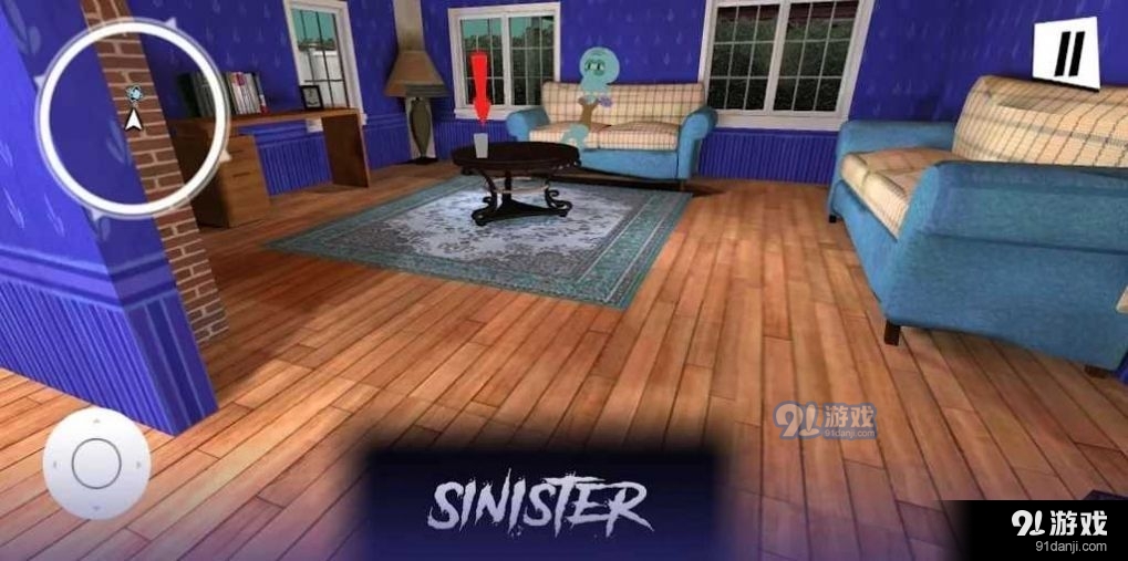 凶恶章鱼哥内置菜单版v1.5.5截图2