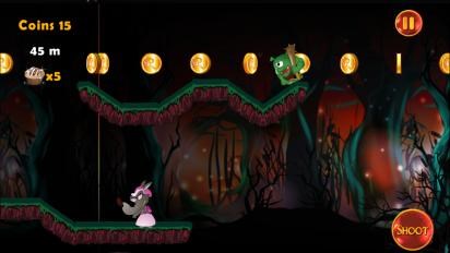 小红帽历险记破解版v1.13截图2