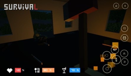 像素僵尸：枪械日修改版v1.6截图2