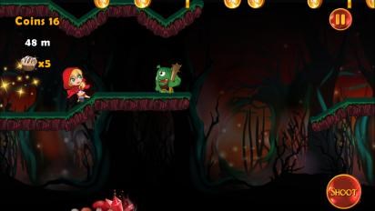 小红帽历险记破解版v1.13截图3