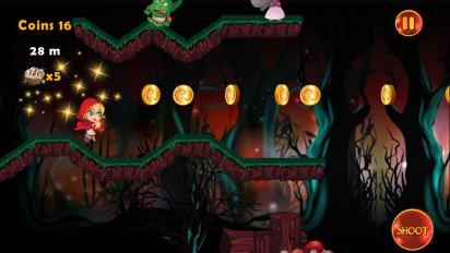 小红帽历险记破解版v1.13截图4