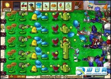 植物大战僵尸3：异次元之旅v1.6截图3