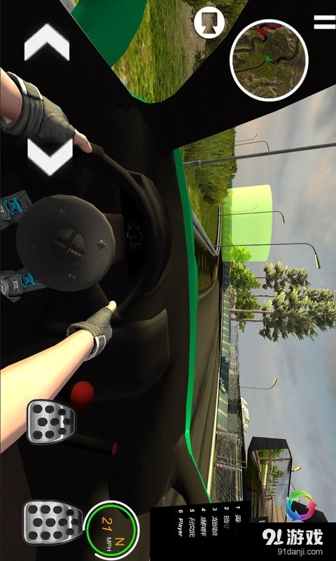 极限赛车世界v1.12截图4