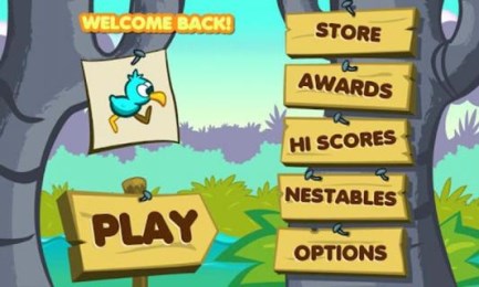 Kiwi鸟奔跑v3.3.4截图2