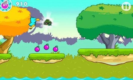 Kiwi鸟奔跑v3.3.4截图1