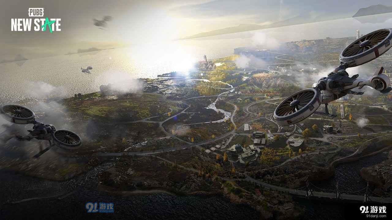 绝地求生未来之役v0.12.5.32截图3