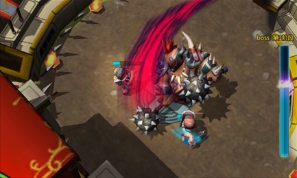 斯巴达克斯:战神v1.6截图3