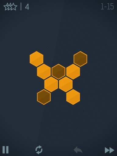 国王学院：蜂巢谜题v1.5.3截图2