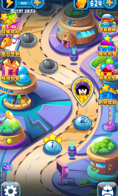 开心宝贝泡泡大战破解版v1.3.7截图4