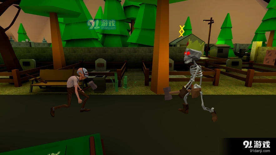 爷爷奶奶的万圣节冒险Vv1.72v1.76截图1