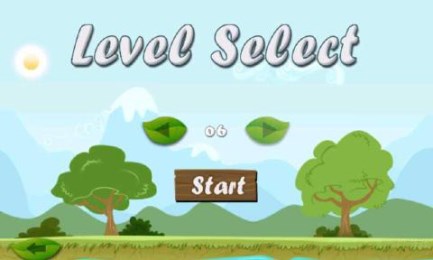 兔子跑酷v1.6截图1