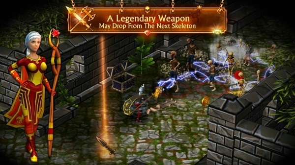 魔法与爪牙修改版v1.3.26截图1