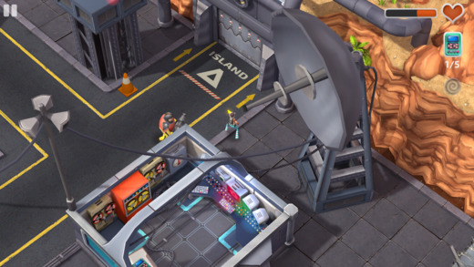 德尔塔岛v1.5.9截图2