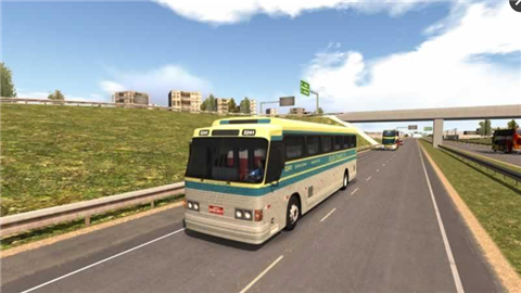 大巴模拟器v1.17截图3