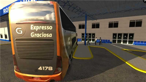 大巴模拟器v1.17截图5