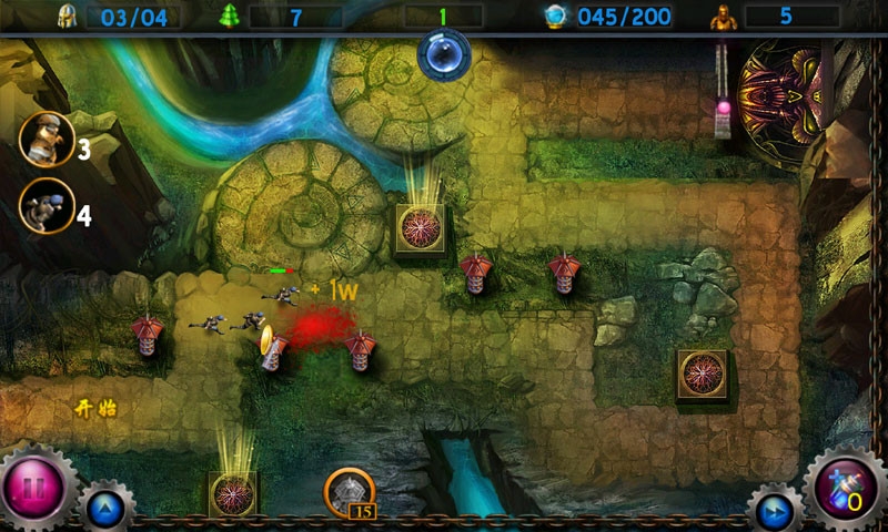 守卫剑阁塔防v2.3.5截图2