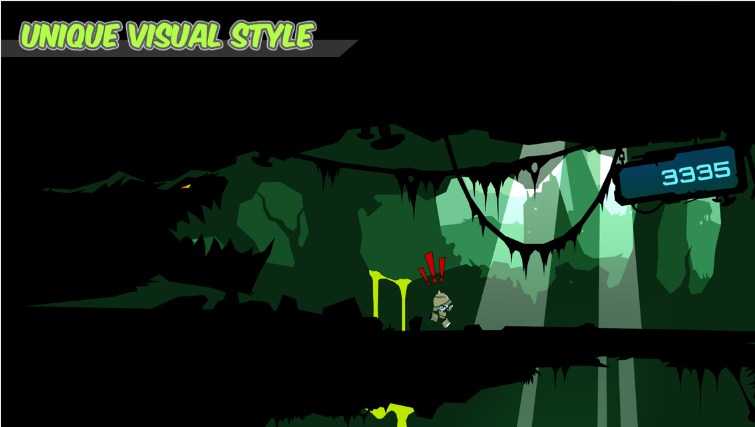 齿轮杰克：黑洞v1.6.5截图1