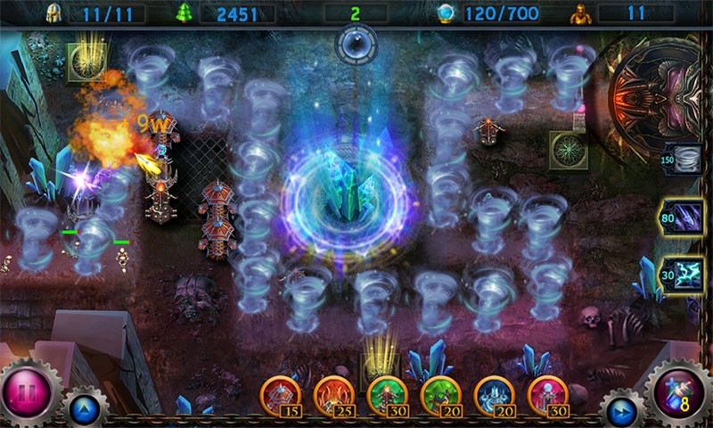 守卫剑阁塔防v2.3.5截图3