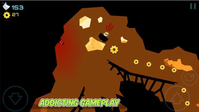 齿轮杰克：黑洞v1.6.5截图2