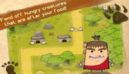 守护洞穴:塔防v1.3.11截图3