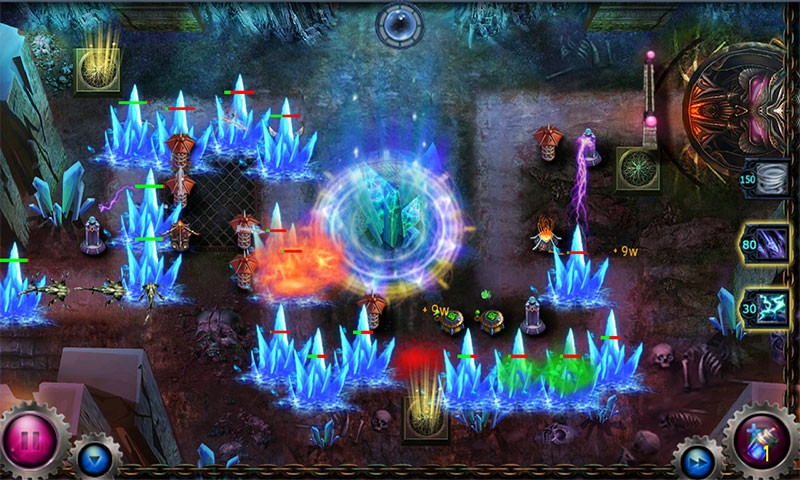 守卫剑阁塔防v2.3.5截图4