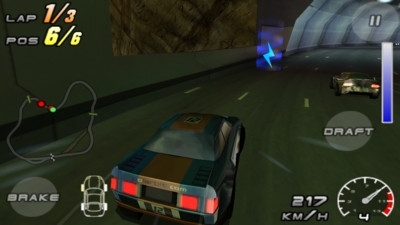 闪电甩尾赛车3Dv1.3.16截图3