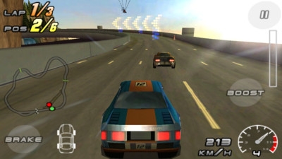 闪电甩尾赛车3Dv1.3.16截图4