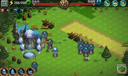 魔域战争v1.6截图4