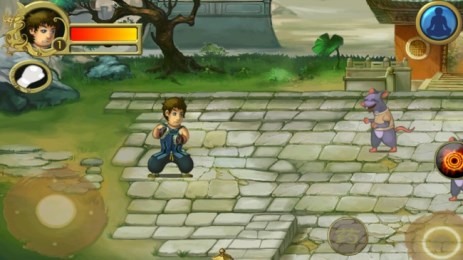 功夫小子新年版v1.6截图3