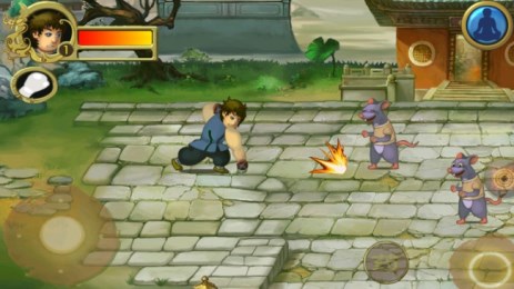 功夫小子新年版v1.6截图4
