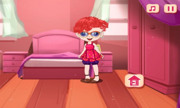 超级个性美发师v2.8截图3