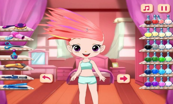 超级个性美发师v2.8截图2